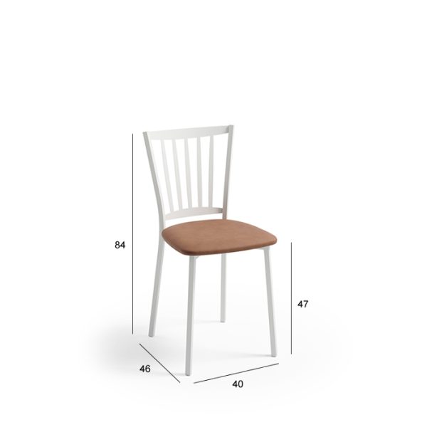 Silla Xoana medidas
