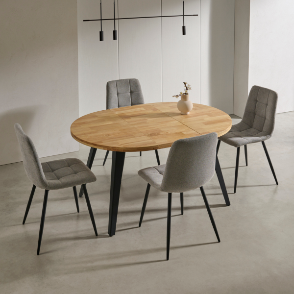 Mesa Paulo con 1 extensible